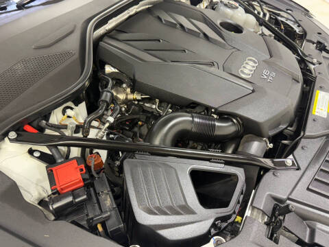 2019 Audi A8 L quattro 55 TFSI