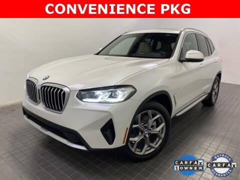 2022 BMW X3 for sale at CERTIFIED AUTOPLEX INC in Dallas TX