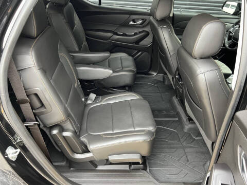 2020 Chevrolet Traverse RS