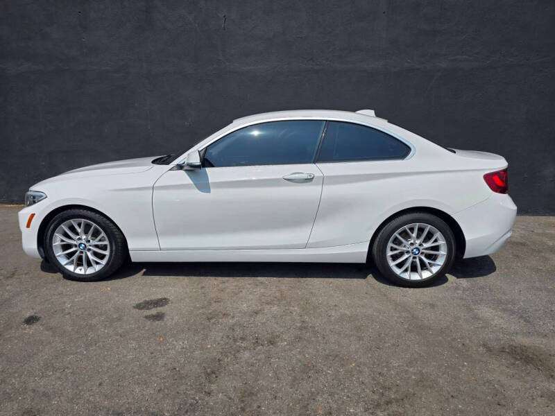 2015 BMW 2 Series 228i