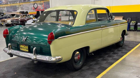 1954 Willys Aero Lark