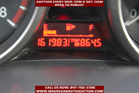 2011 Mazda MAZDA3 i Sport