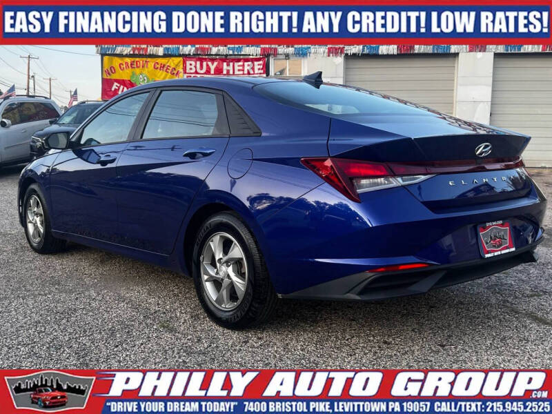 2021 Hyundai Elantra