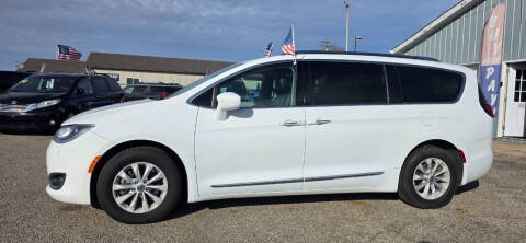 2020 Chrysler Pacifica Touring L