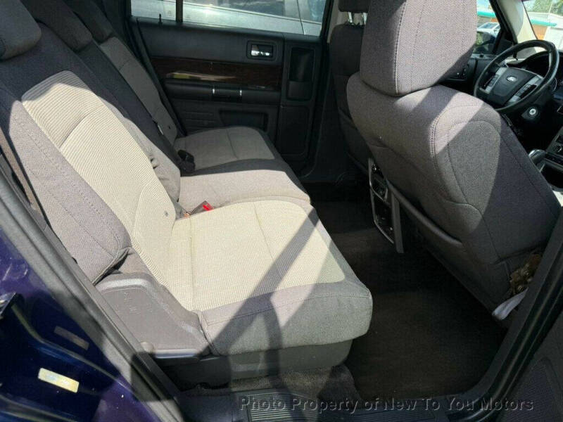 2011 Ford Flex SEL
