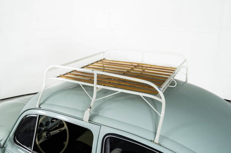 1965 Volkswagen Beetle