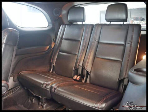 2017 Dodge Durango R/T