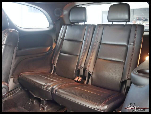 2017 Dodge Durango R/T