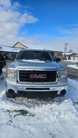 2011 GMC Sierra 1500 SL