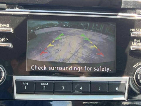 2018 Nissan Altima 2.5 SV