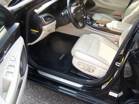 2017 Genesis G90 3.3T Premium