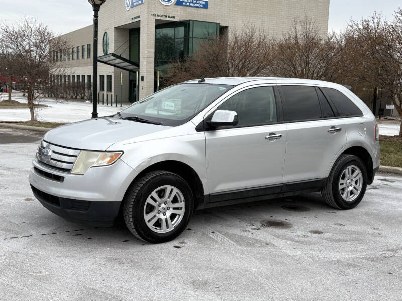 2010 Ford Edge SE