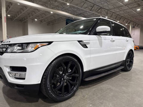 2014 Land Rover Range Rover Sport HSE