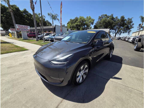 2024 Tesla Model Y Long Range