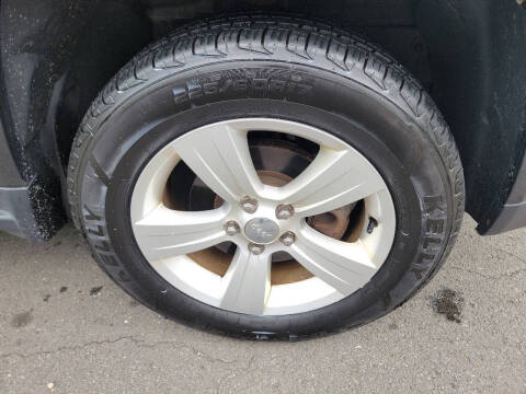 2015 Jeep Compass Latitude