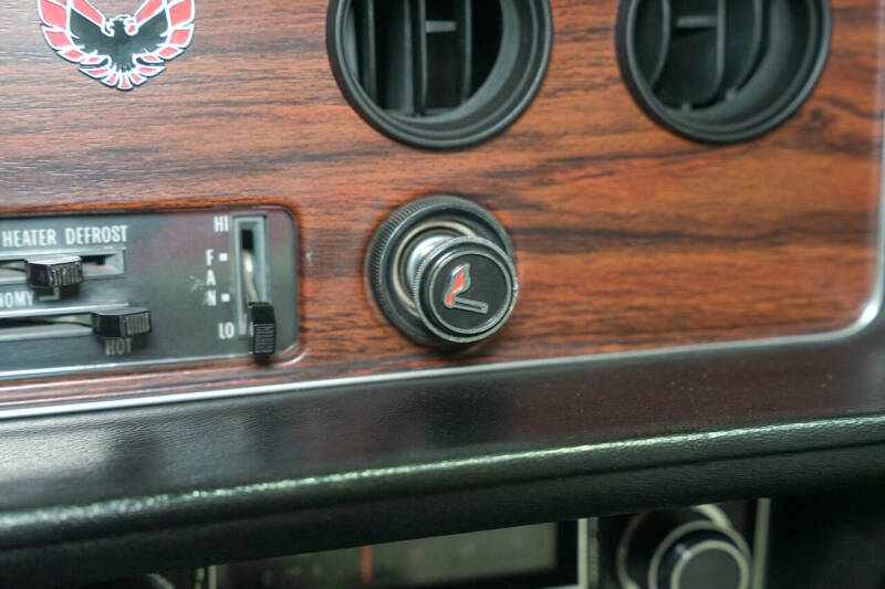 1976 Pontiac Firebird