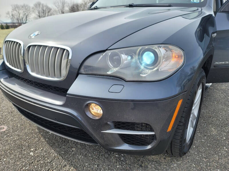 2011 BMW X5 xDrive35d