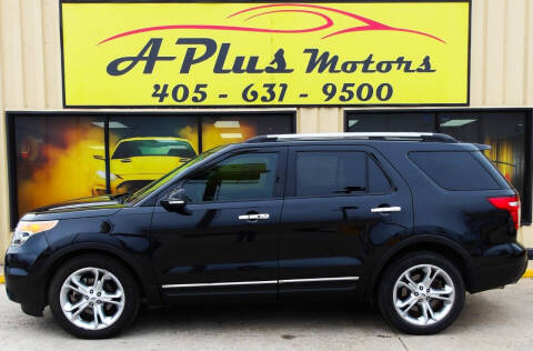 2015 Ford Explorer Limited