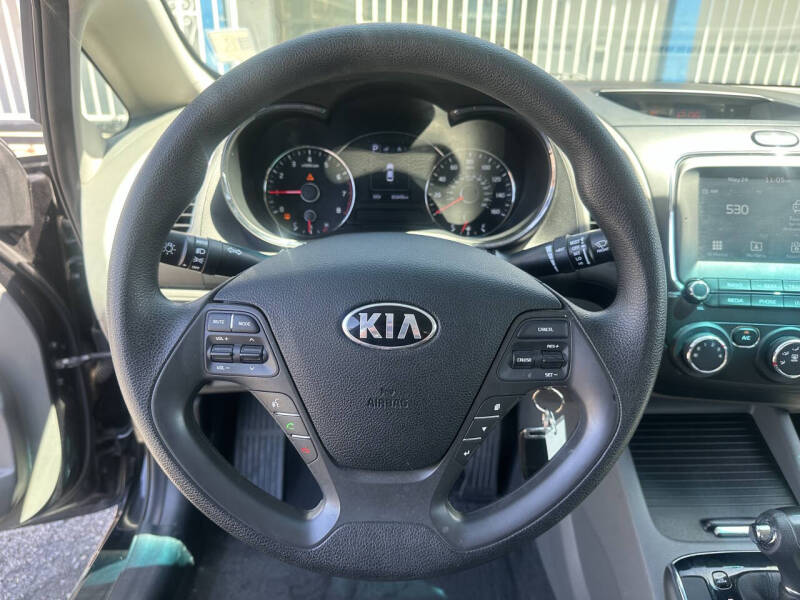 2018 Kia Forte