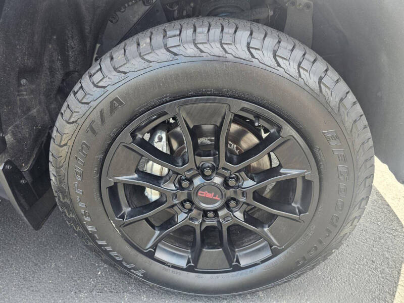 2022 Toyota Tundra Limited HV