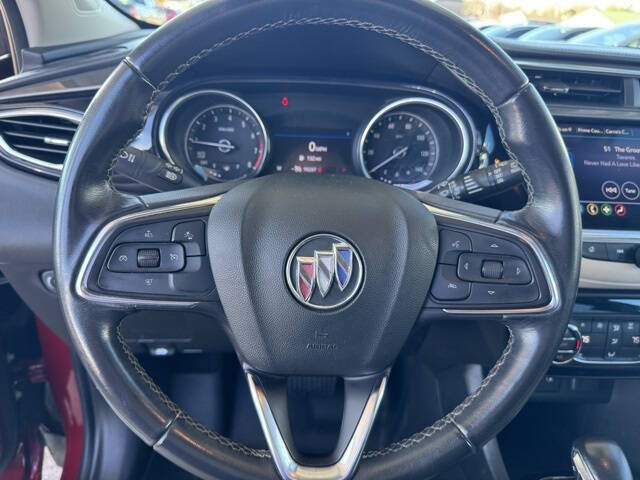 2021 Buick Encore GX Select