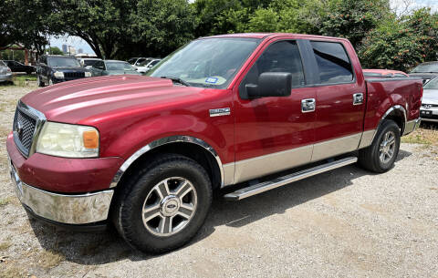 2007 Ford F-150 for sale at Prestige Motor Sales in Denton TX