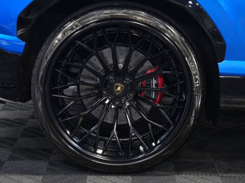 2019 Lamborghini Urus