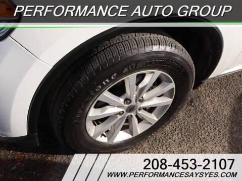 2020 Dodge Durango SXT