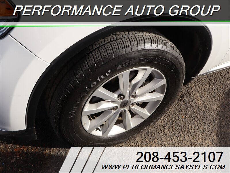 2020 Dodge Durango SXT