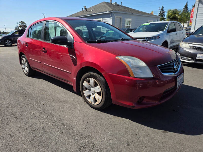 2010 Nissan Sentra