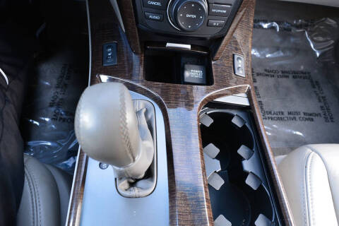 2011 Acura MDX SH-AWD w/Tech