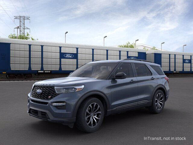 2021 Ford Explorer ST