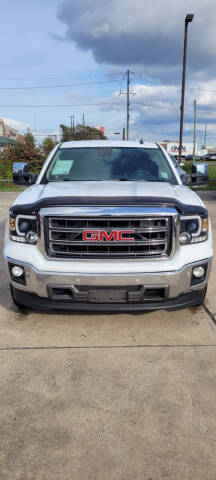 2014 GMC Sierra 1500 SLT