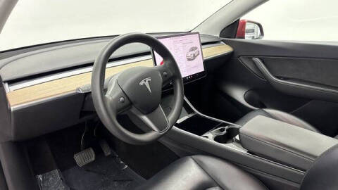2020 Tesla Model Y Long Range