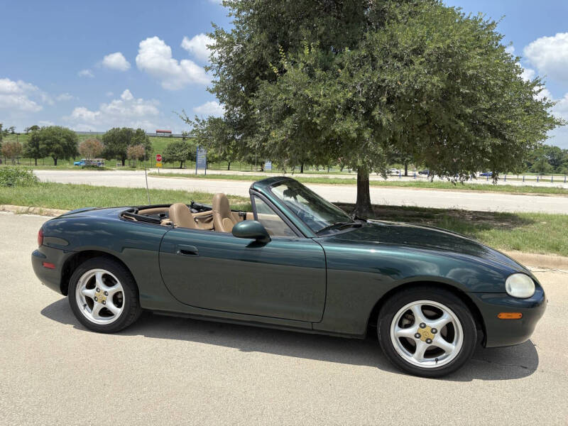 1999 Mazda MX-5 Miata