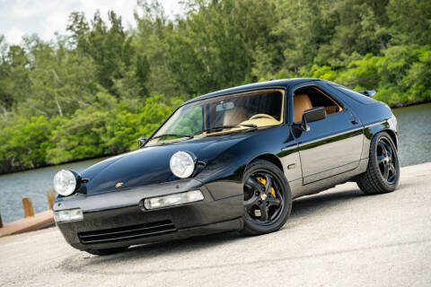 1988 Porsche 928 S4