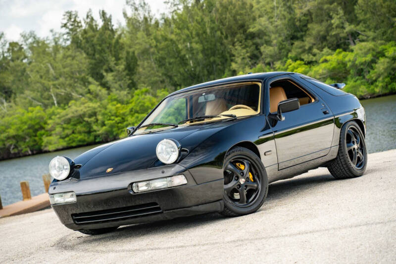 1988 Porsche 928 S4