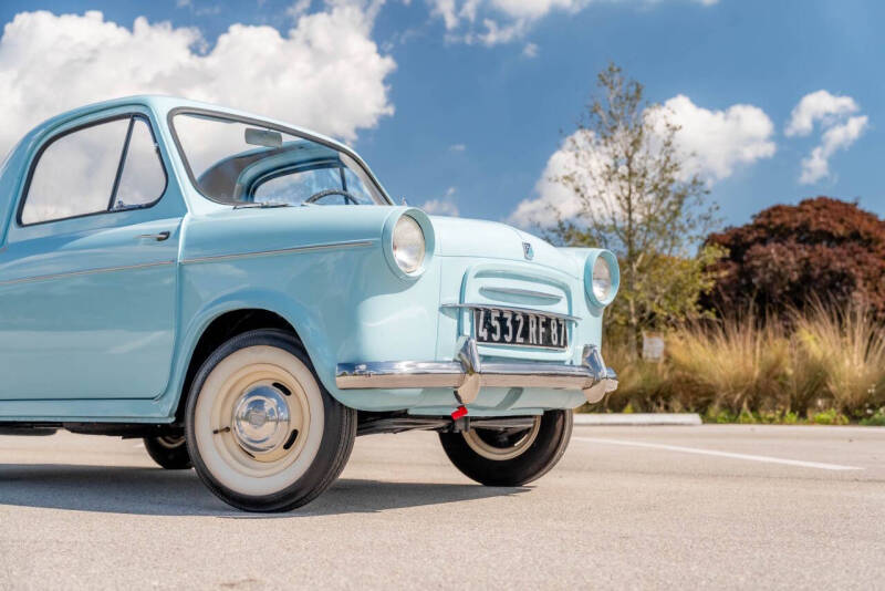 1959 Vespa 400