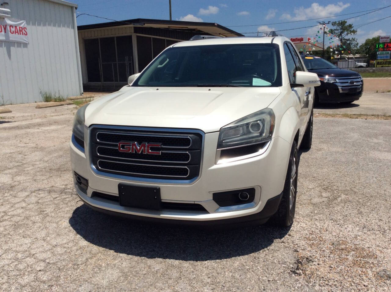 2015 GMC Acadia for sale at SPRINGTIME MOTORS in Huntsville, TX