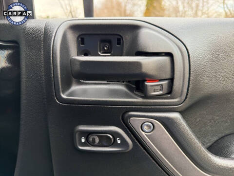 2017 Jeep Wrangler Unlimited