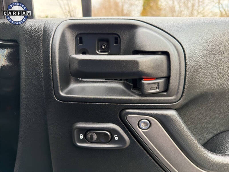 2017 Jeep Wrangler Unlimited