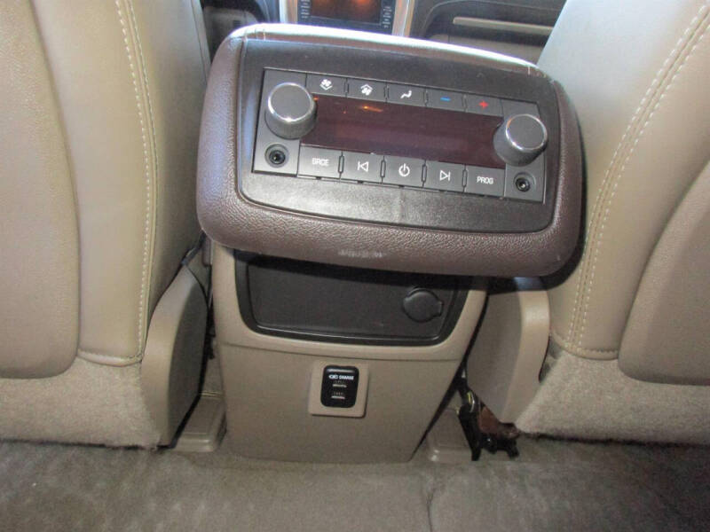 2015 GMC Acadia Denali
