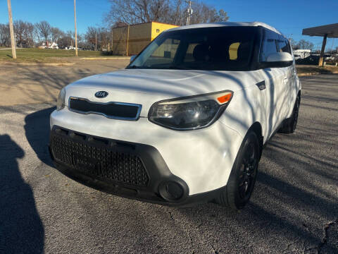 2014 Kia Soul for sale at Xtreme Auto Mart LLC in Kansas City MO