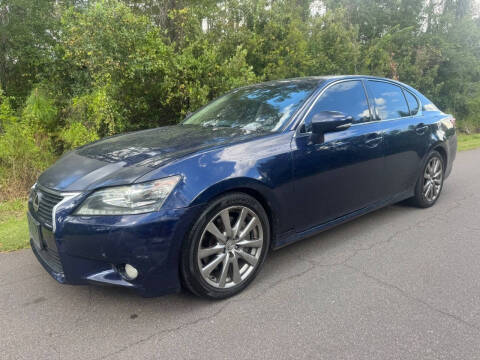 2015 Lexus GS 350