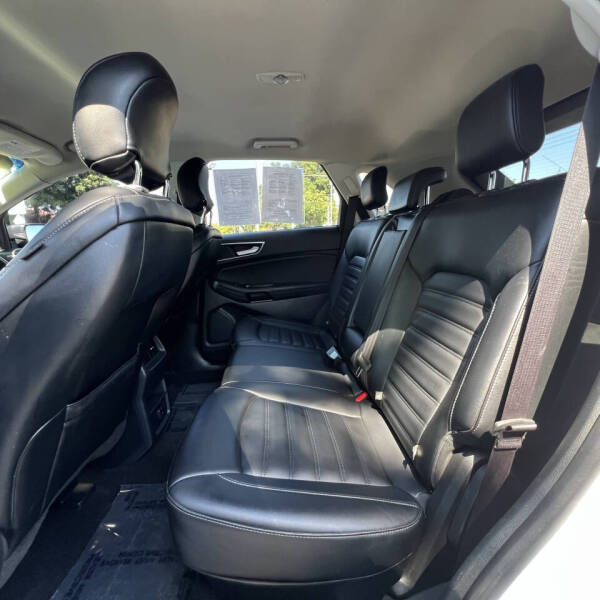 2019 Ford Edge SEL