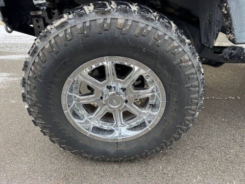 2008 Jeep Wrangler Unlimited Rubicon