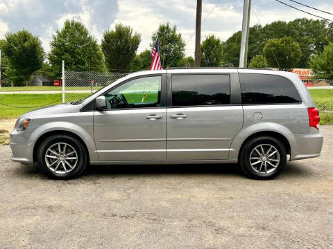 2014 Dodge Grand Caravan R/T