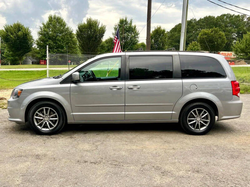 2014 Dodge Grand Caravan R/T