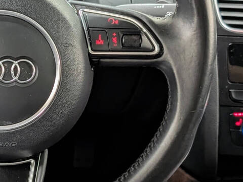 2014 Audi A5 2.0T quattro Premium Plus
