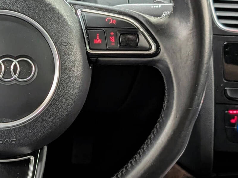2014 Audi A5 2.0T quattro Premium Plus